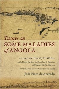Produktbild: Essays on Some Maladies of Angola (1799)