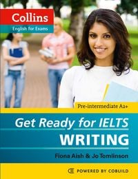 Produktbild: Get Ready for IELTS Writing