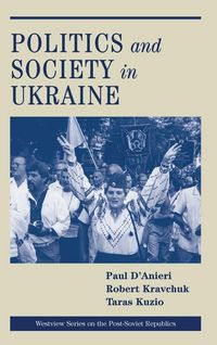 Produktbild: Politics And Society In Ukraine