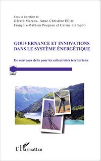 Produktbild: Gouvernance et innovations dans le syst&egrave;me &eacute;nerg&eacute;tique