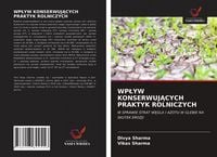Produktbild: WP&iquest;YW KONSERWUJ&iquest;CYCH PRAKTYK ROLNICZYCH