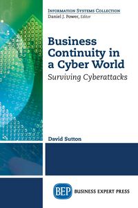 Produktbild: Business Continuity in a Cyber World