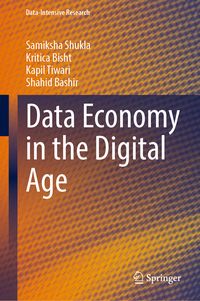 Produktbild: Data Economy in the Digital Age