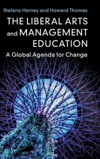 Produktbild: The Liberal Arts and Management Education