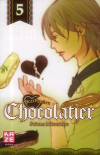 Produktbild: Heartbroken Chocolatier T.5