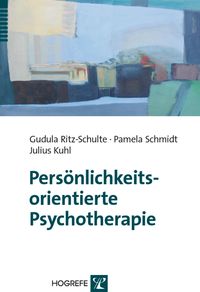 Produktbild: Pers&ouml;nlichkeitsorientierte Psychotherapie