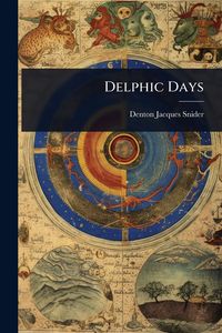 Produktbild: Delphic Days