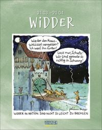 Produktbild: Widder 2027
