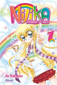 Produktbild: Nijika actrice de r&ecirc;ve. Tome 1