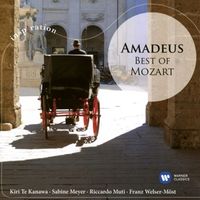 Bild vom Artikel Amadeus-Best Of Mozart vom Autor Sabine Meyer
