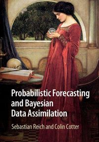 Produktbild: Probabilistic Forecasting and Bayesian Data Assimilation