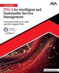 Produktbild: Ultimate ITIL&reg; 4 for Intelligent and Sustainable Service Management