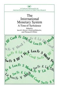 Produktbild: International Monetary System: A Time of Turbulence