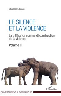 Produktbild: Le silence et la violence