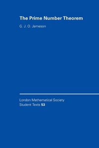Produktbild: The Prime Number Theorem