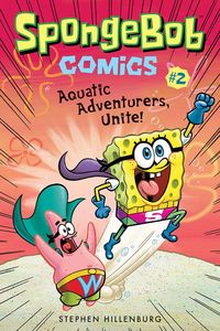 Produktbild: SpongeBob Comics: Book 2
