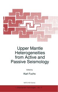 Produktbild: Upper Mantle Heterogeneities from Active and Passive Seismology