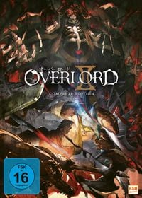 Produktbild: Overlord - Complete Edition - Staffel 2 [3 DVDs]