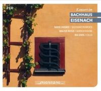 Produktbild: Konzert im Bachhaus Eisenach