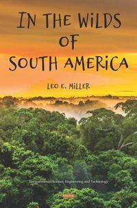 Produktbild: In the Wilds of South America