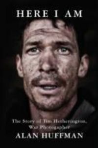 Produktbild: Huffman, A: Here I am