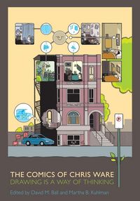 Produktbild: Comics of Chris Ware