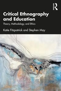 Produktbild: Critical Ethnography and Education