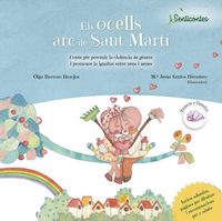 Produktbild: Els ocells arc de Sant Mart&iacute; : conte per prevenir la viol&egrave;ncia de g&egrave;nere i promoure la igualtat entre nens i nenes