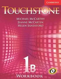 Produktbild: McCarthy, M: Touchstone Workbook 1 B