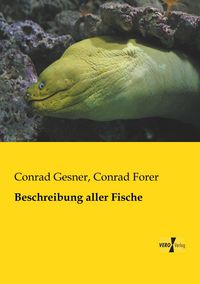 Produktbild: Beschreibung aller Fische