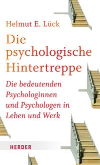 Produktbild: Die psychologische Hintertreppe