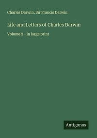 Produktbild: Life and Letters of Charles Darwin