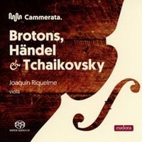 Produktbild: Brotons,H&auml;ndel & Tschaikowsky