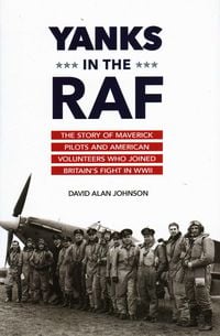 Produktbild: Yanks in the RAF