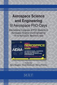 Produktbild: Aerospace Science and Engineering