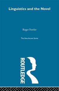 Produktbild: Linguistics and Novel