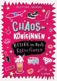 Produktbild: Chaosk&ouml;niginnen