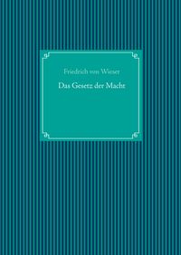 Produktbild: Das Gesetz der Macht