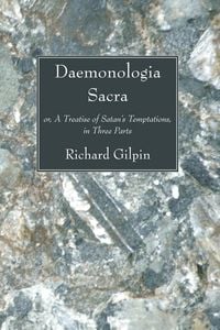 Produktbild: Daemonologia Sacra