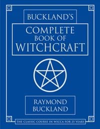 Produktbild: Buckland''s Complete Book of Witchcraft