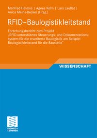 Produktbild: RFID-Baulogistikleitstand