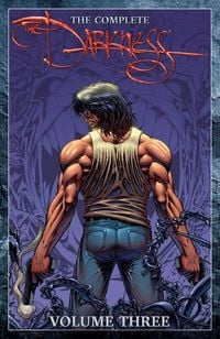 Produktbild: The Complete Darkness Volume 3 Deluxe Hardcover