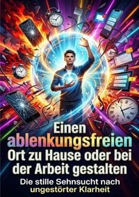 Produktbild: Einen ablenkungsfreien Ort zu Hause oder bei der Arbeit gestalten