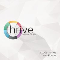 Produktbild: Thrive Study Series Workbook