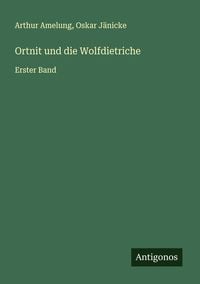 Produktbild: Ortnit und die Wolfdietriche