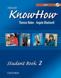 Produktbild: English Knowhow 2: Student Book with CD
