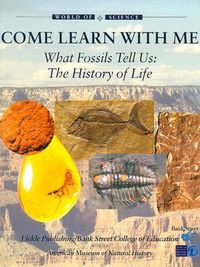 Produktbild: What Fossils Tell Us: The History of Life