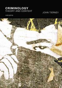 Produktbild: Tierney, J: Criminology