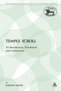 Produktbild: The Temple Scroll