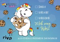 Produktbild: Single &ndash; Verliebt &ndash; Vergeben &ndash; Ich mag Kekse